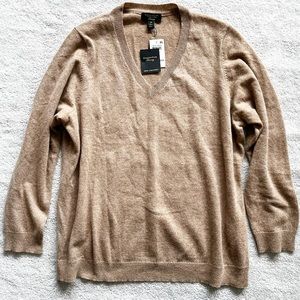 CASHMERE CHARTER CLUB LUXURY 100% CASHMERE SWEATER SIZE 3X Minimalist Chic NWT